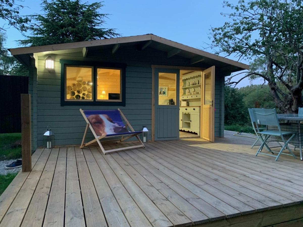 Truly Kentish Holiday Lets Teynham Exterior foto