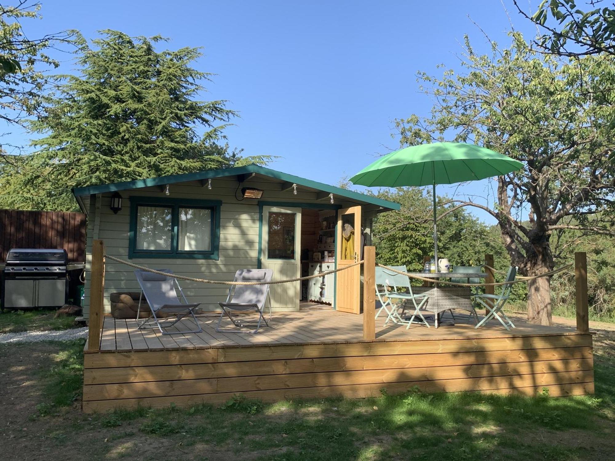 Truly Kentish Holiday Lets Teynham Exterior foto